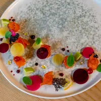 Des plats raffinés au menu DR