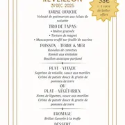 Réveillon du Nouvel an au Quai 21 !