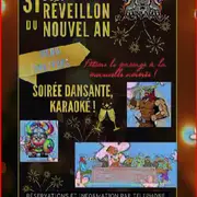 Réveillon du Nouvel An au Ragnarok