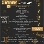 Réveillon du nouvel an | Coux et Bigaroque