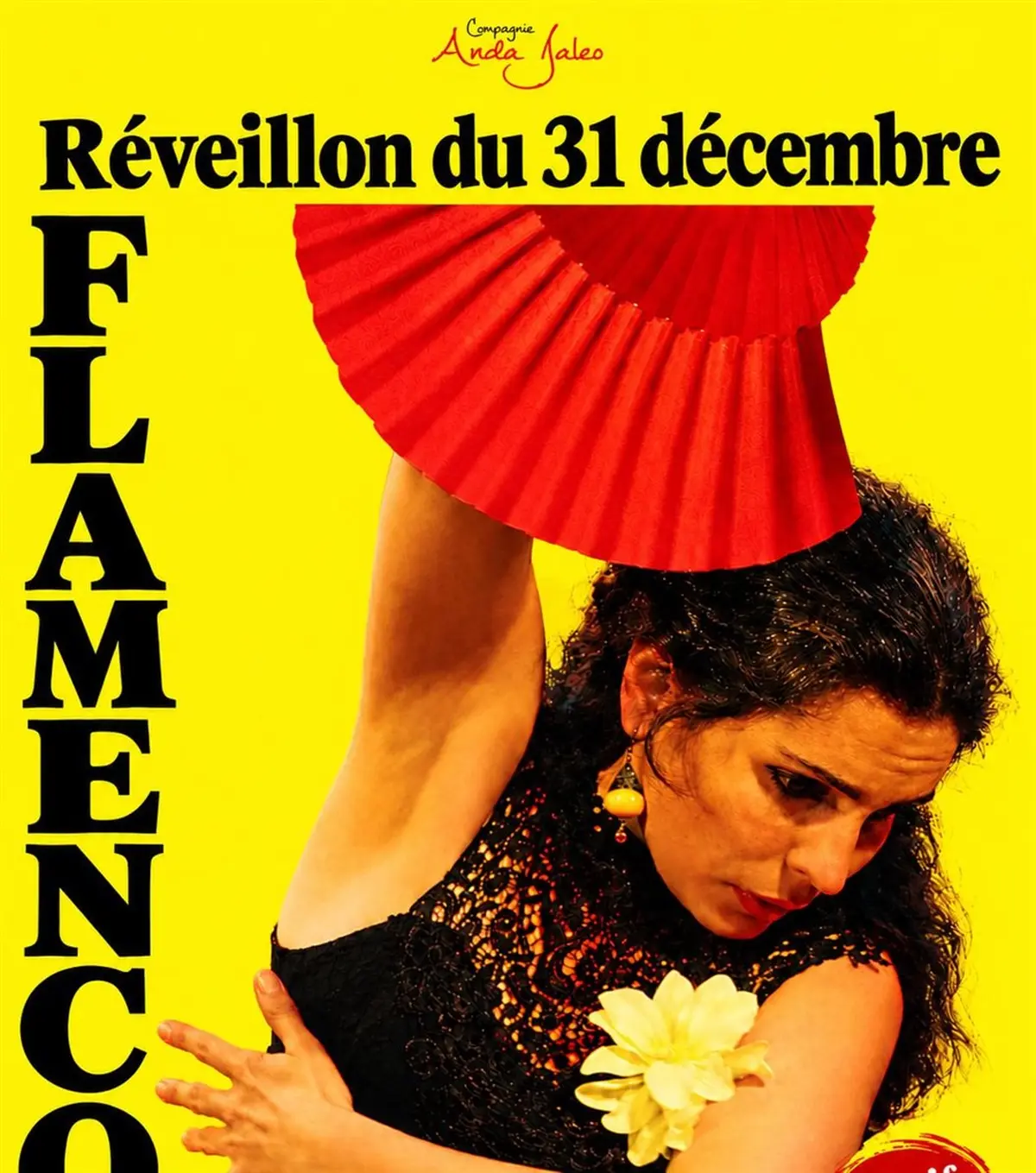 Réveillon Flamenco