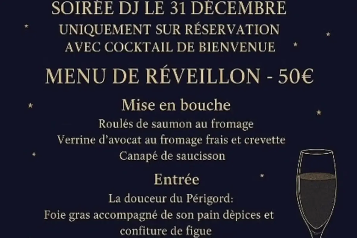 réveillon La Pénate