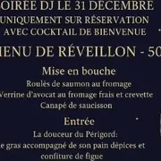 réveillon La Pénate