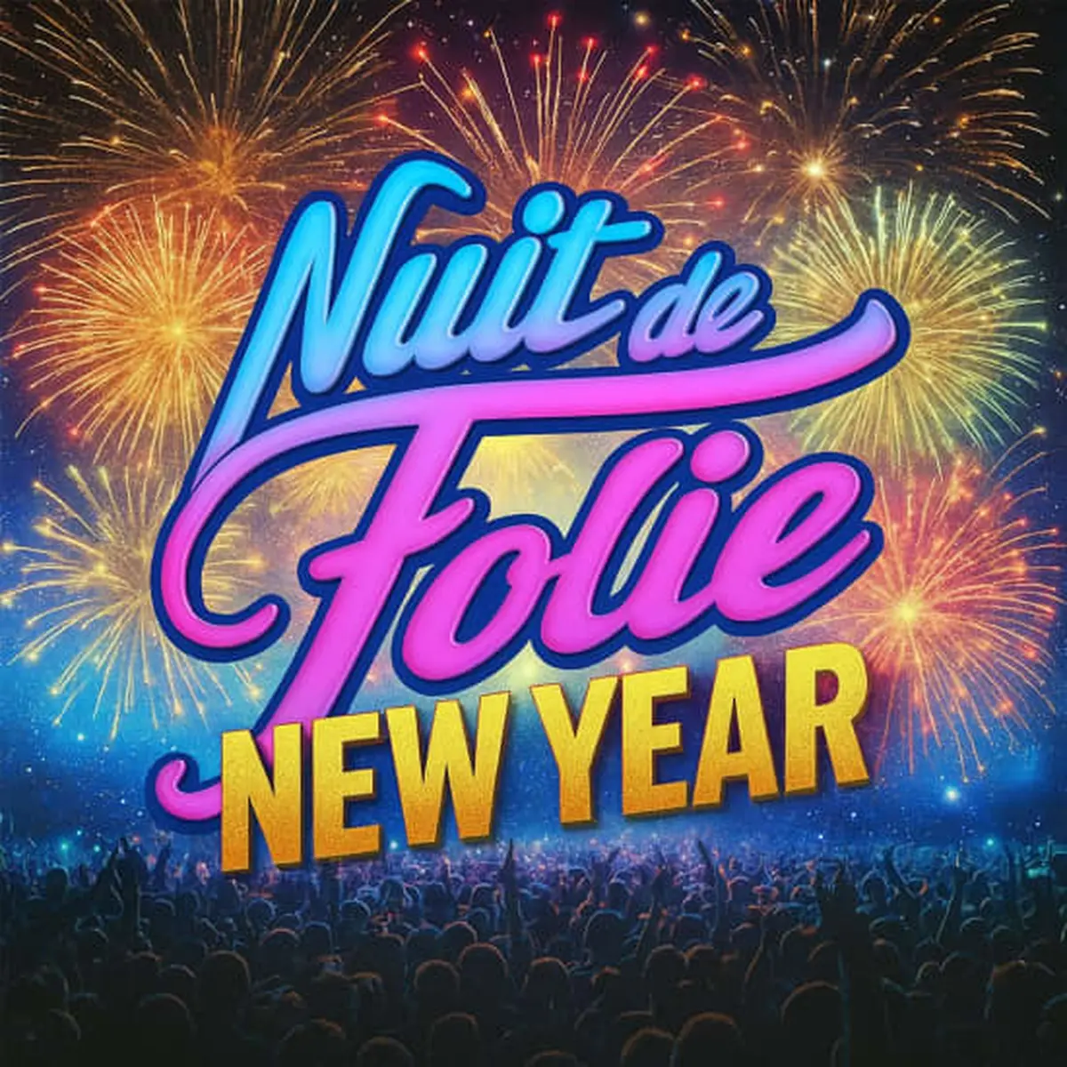 Réveillon Nuit De Folie 2026