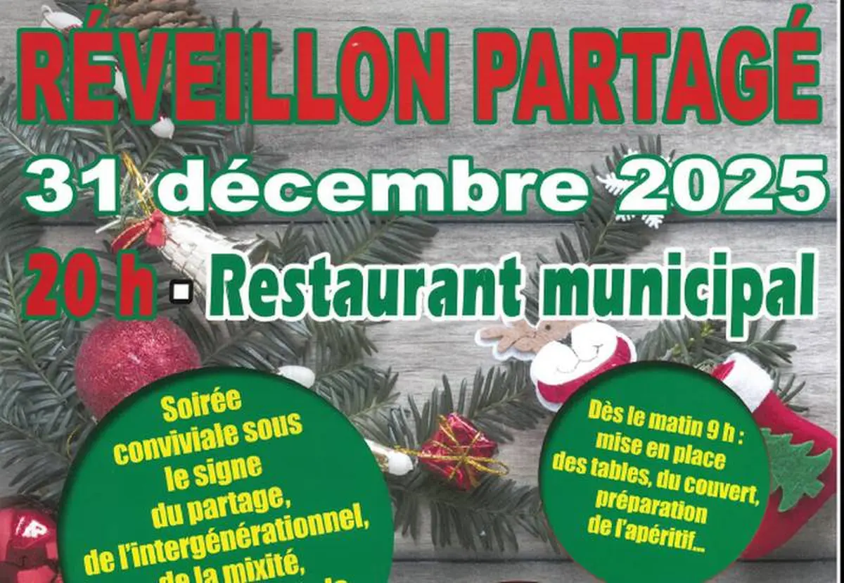 Réveillon partagé : Le Pays Basque