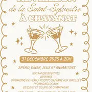 Réveillon Saint Sylvestre