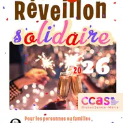 Réveillon solidaire