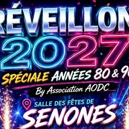 Réveillon spéciale années 80 et 90