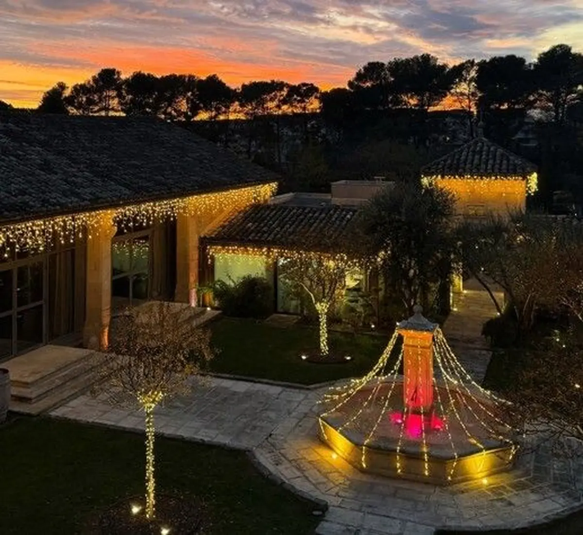 Gastronomie d’exception à Montpellier : les menus des réveillons 2025 du Domaine de Verchant