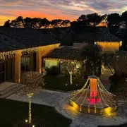 Gastronomie d’exception à Montpellier : les menus des réveillons 2025 du Domaine de Verchant