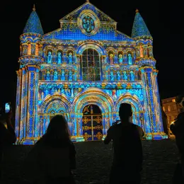 Révélation - Son et lumière Notre-Dame-la-Grande