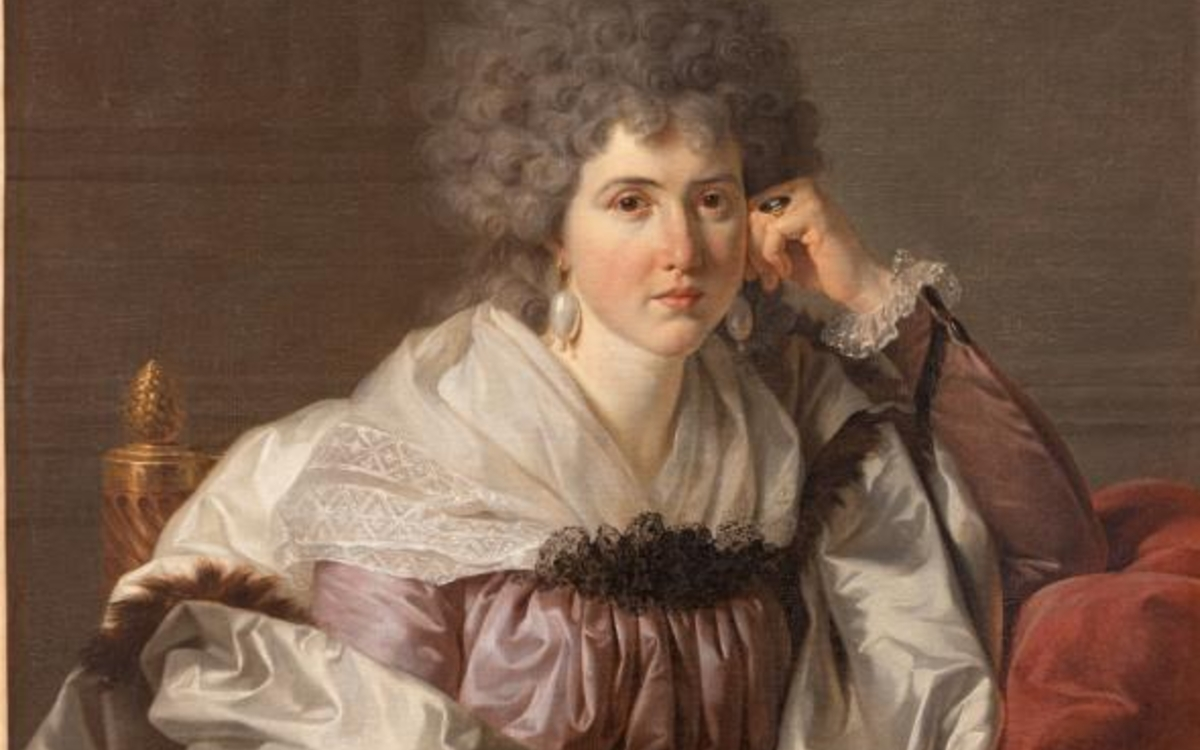 Portrait de Nicaise Perrin