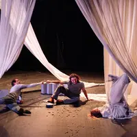 Revenir &copy; Raoul Gilibert