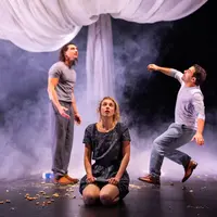 Revenir &copy; Raoul Gilibert