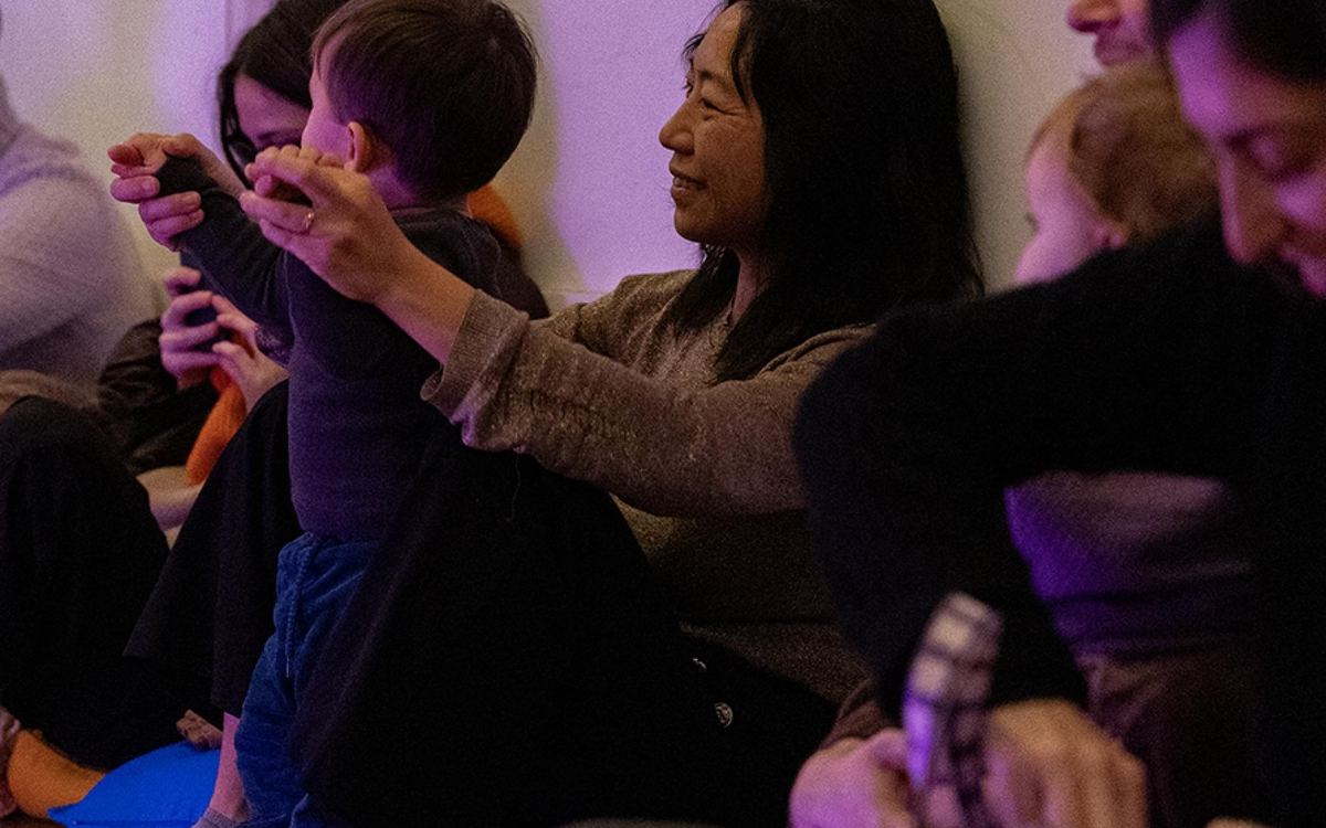 Rêverie électronique : sieste musicale de Jesse Lucas (0/24 mois)