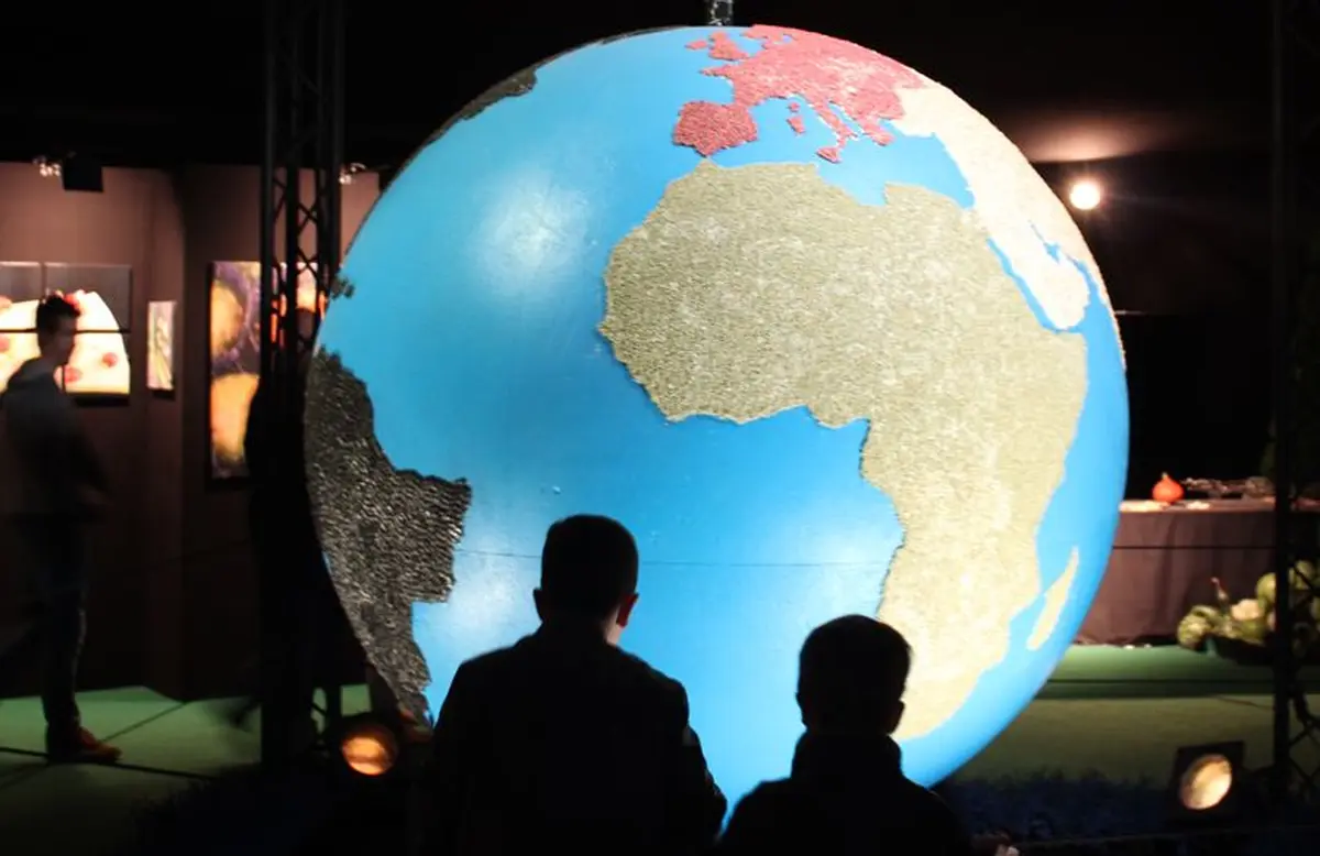 Rêveries autour du monde...