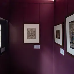Rêves de lumière – Le vitrail et ses images