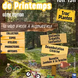 Rêves de Printemps