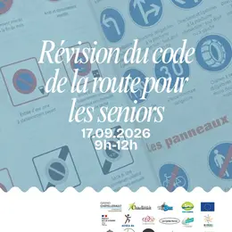 Révision du code de la route pour les seniors
