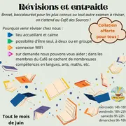 Révisions, entraide