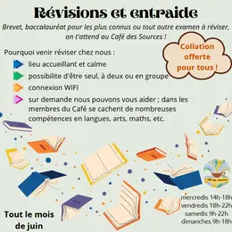 Révisions, entraide
