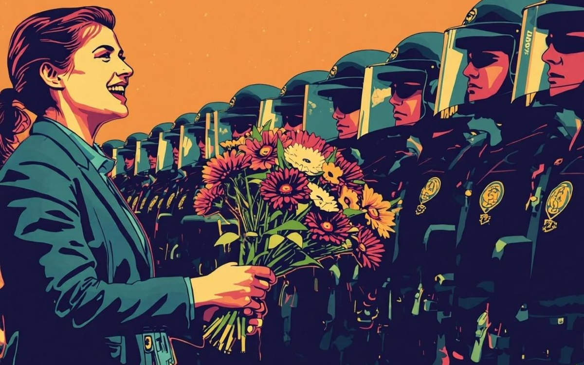 Revitaliser les contre-pouvoirs. Faire fleurir la démocratie !