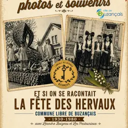 Revivez la fête des Hervaux !