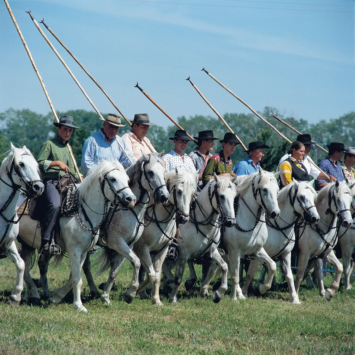 Revivre de la fête Votive à Pioch Badet