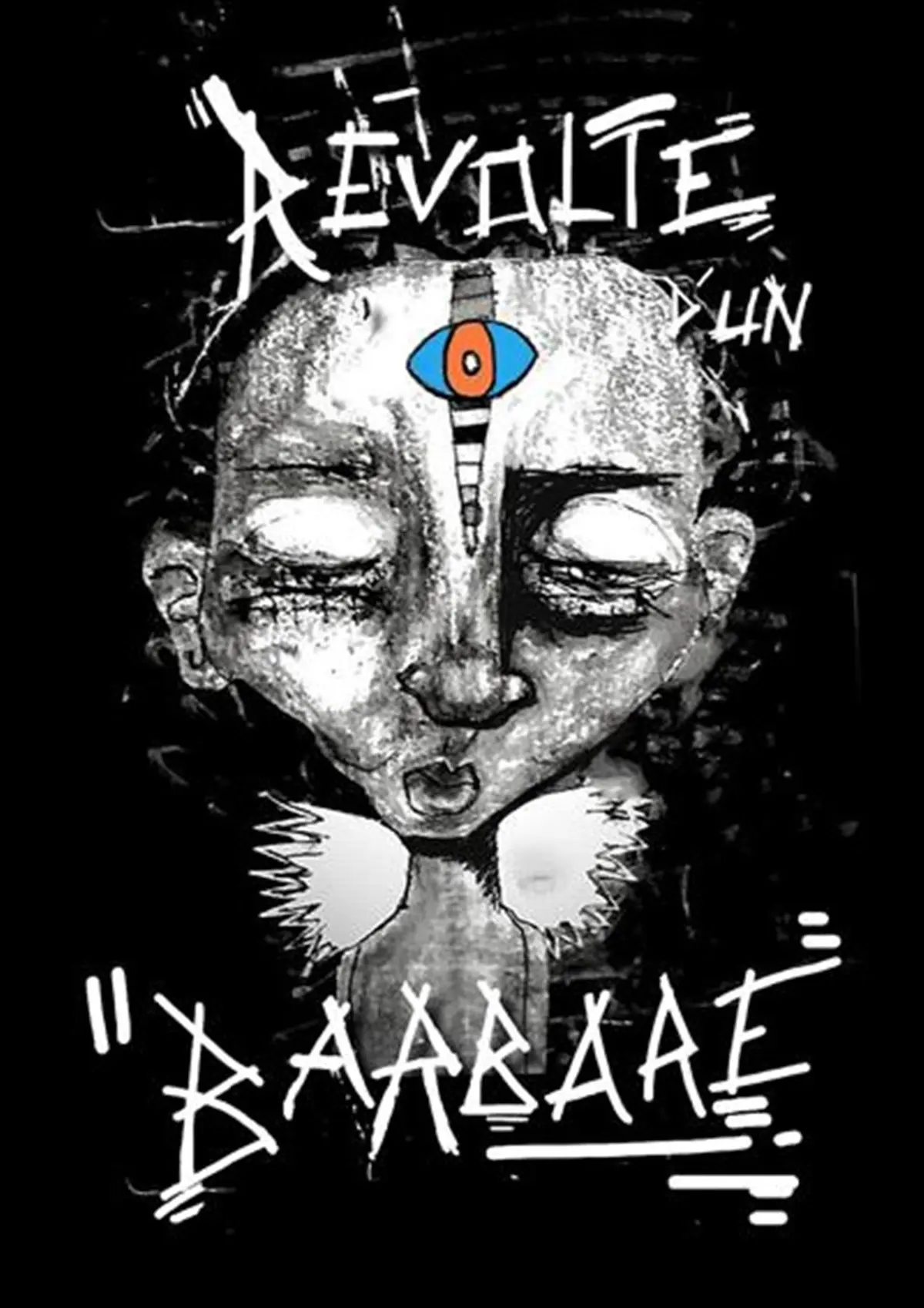 Révolte d'un barbare