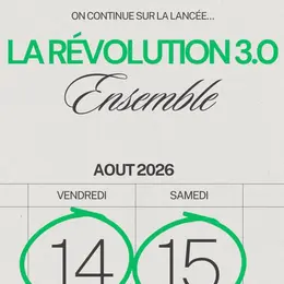 Révolution Canourguaise 3.0