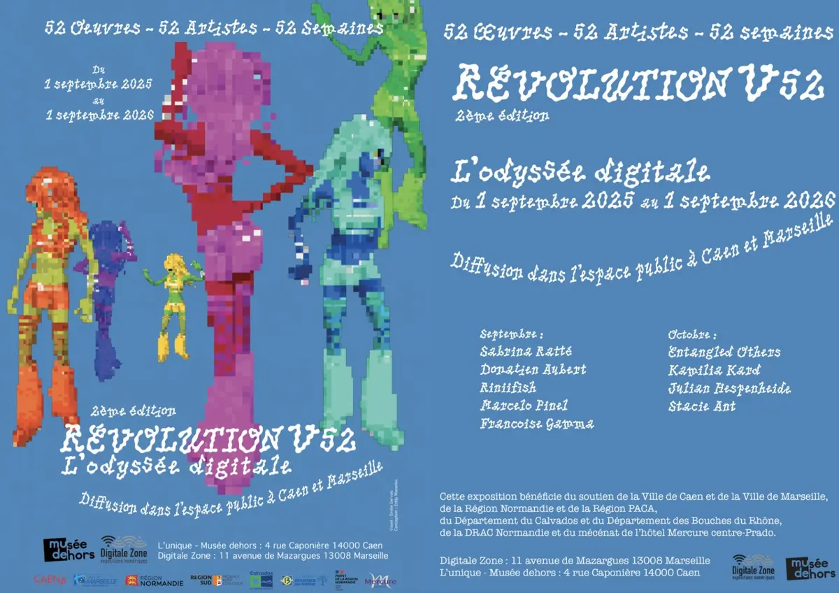 Révolution V52 V2