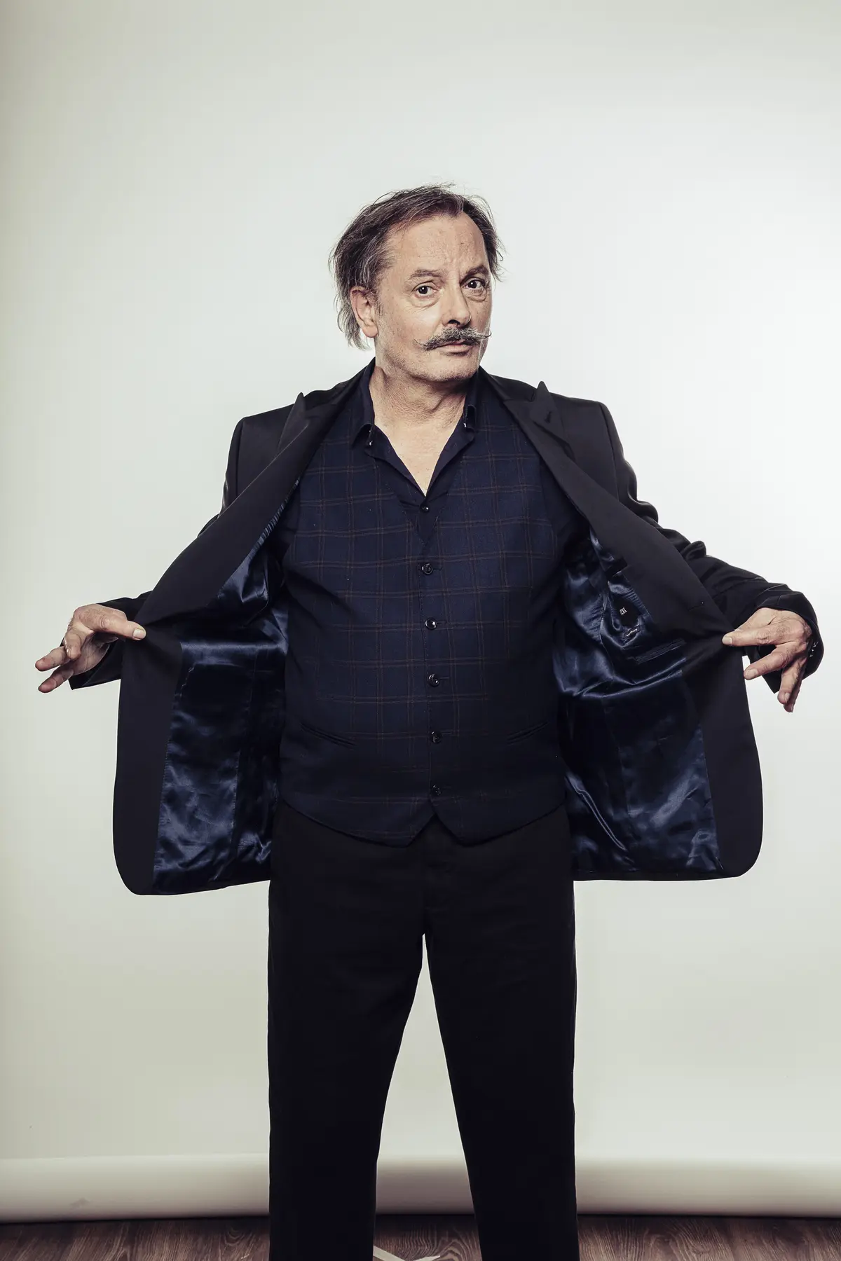 Revue De Presse - Christophe Alévêque