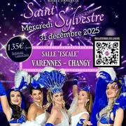 Revue music-hall et soirée dansante