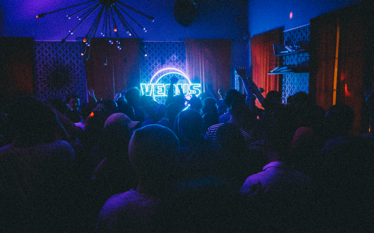 Vénus Club - 5 ans - Rex Club