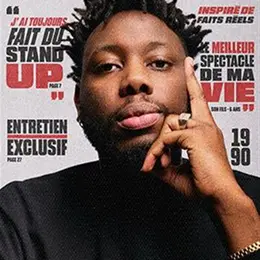 Rey Mendes dans La source