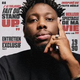 Rey Mendes dans La source
