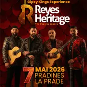Reyes Heritage - Gipsy Kings expérience