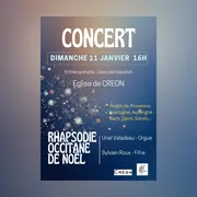 Rhapsodie Occitane de Noël