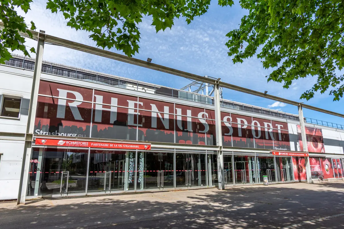 Rhénus Sport