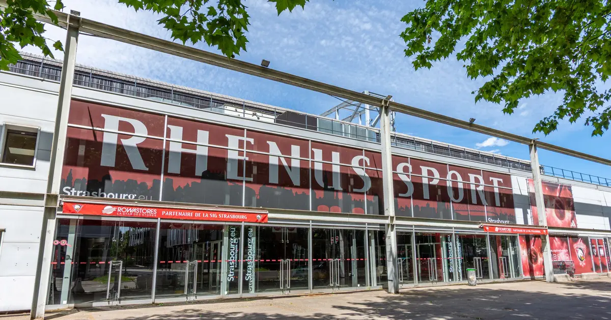 Rhénus Sport