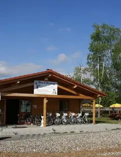 Rhin & Découverte - écluse à Kembs