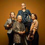 Rhoda Scott - Ladies & Gentlemen avec Hugh Coltman, David Linx et Emmanuel Pi Djob