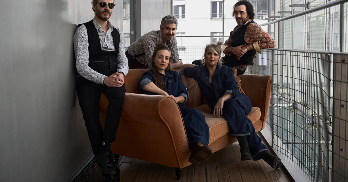 Rhythm Hand Blues : concert de blues et chansigne à la Salle Europe de Colmar