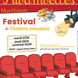 RIBAMBELLES Festival de théâtre