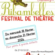 RIBAMBELLES Festival de théâtre