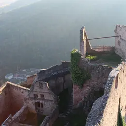Escapade à Ribeauvillé, la belle médiévale