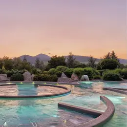 3 lieux où profiter des eaux thermales !
