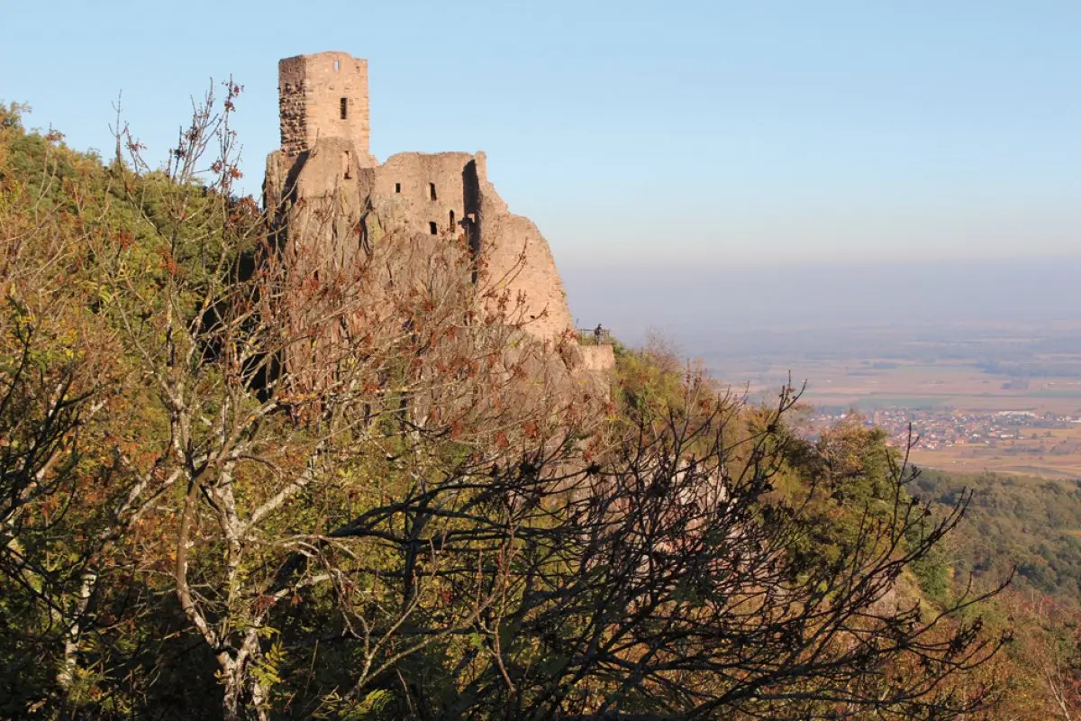 Le château du Giersberg