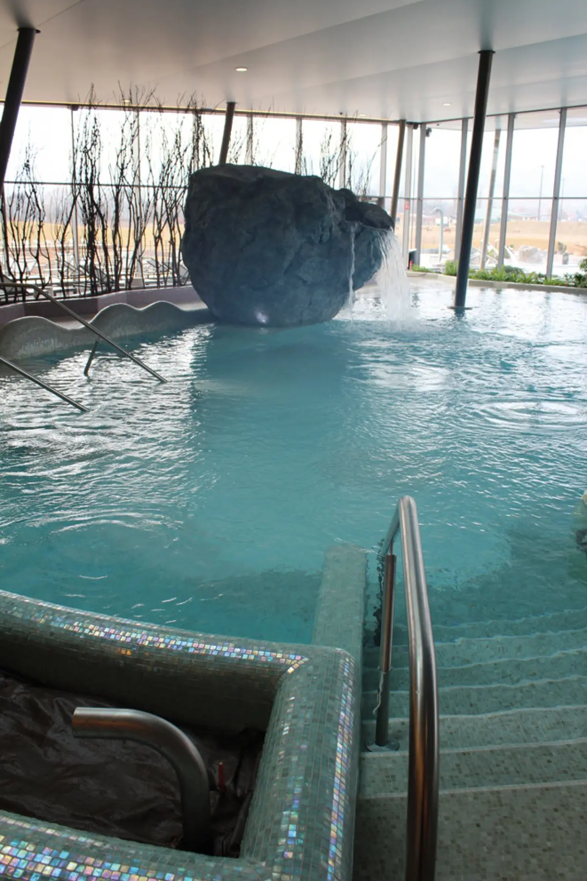 Le spa du Casino de Ribeauvillé