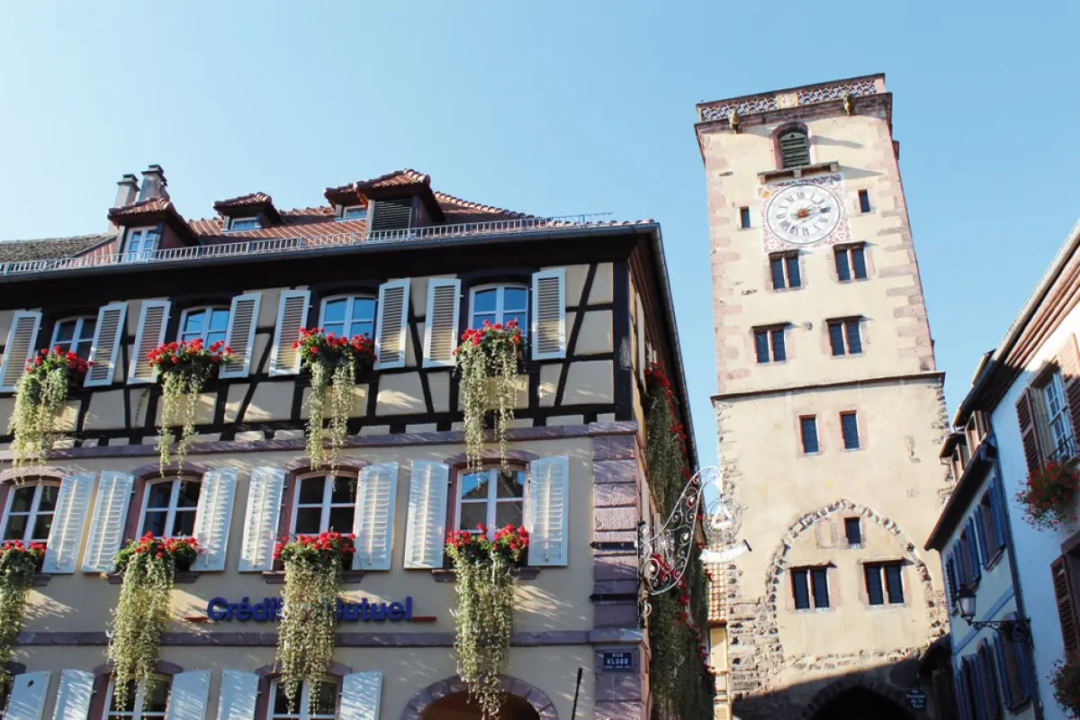 La tour des bouchers